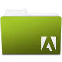 Adobe Dreamweaver Folder icon